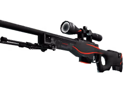 AWP | Redline (Field-Tested)