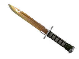 ★ Bayonet | Lore (Battle-Scarred)