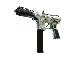 Tec-9 | Bamboo Forest (Field-Tested)