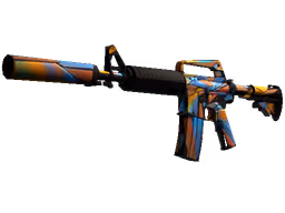 M4A1-S | Leaded Glass (Factory New)
