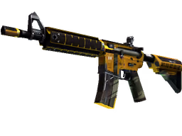 M4A4 | Buzz Kill (Well-Worn)